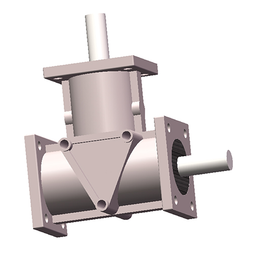 T系列转向箱案例