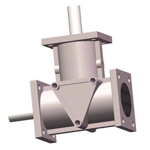 T系列转向箱案例