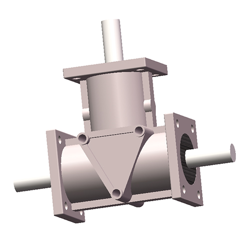 T系列转向箱案例