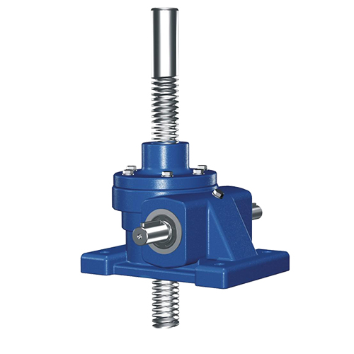 JW丝杆升降机案例