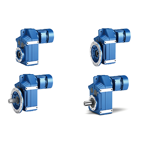 F系列平行轴减速机