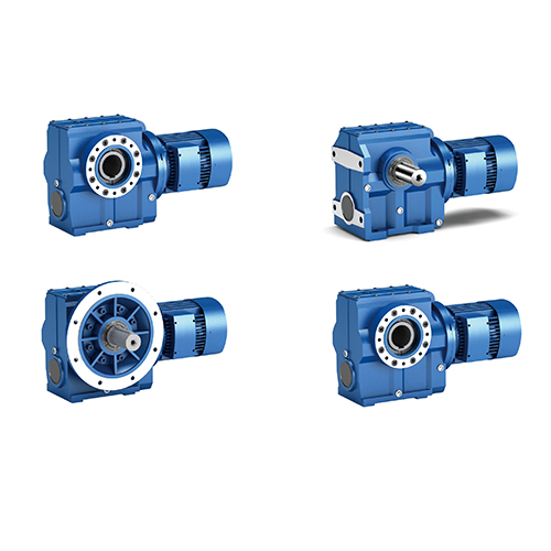 S系列蜗轮蜗杆减速机