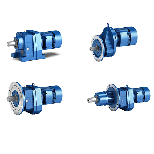 R系列蜗轮蜗杆减速机