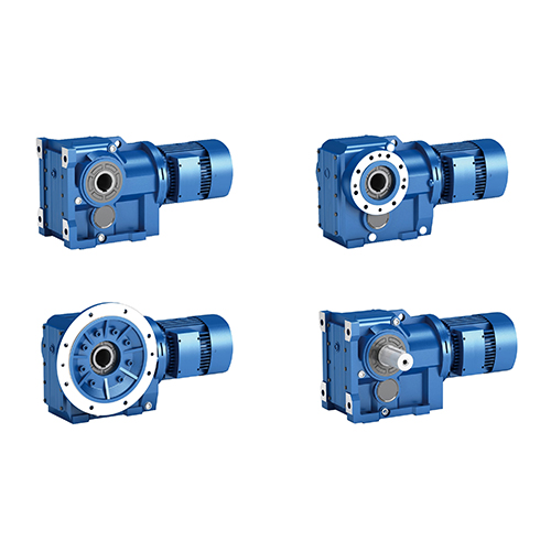 K系列螺旋锥齿轮减速机